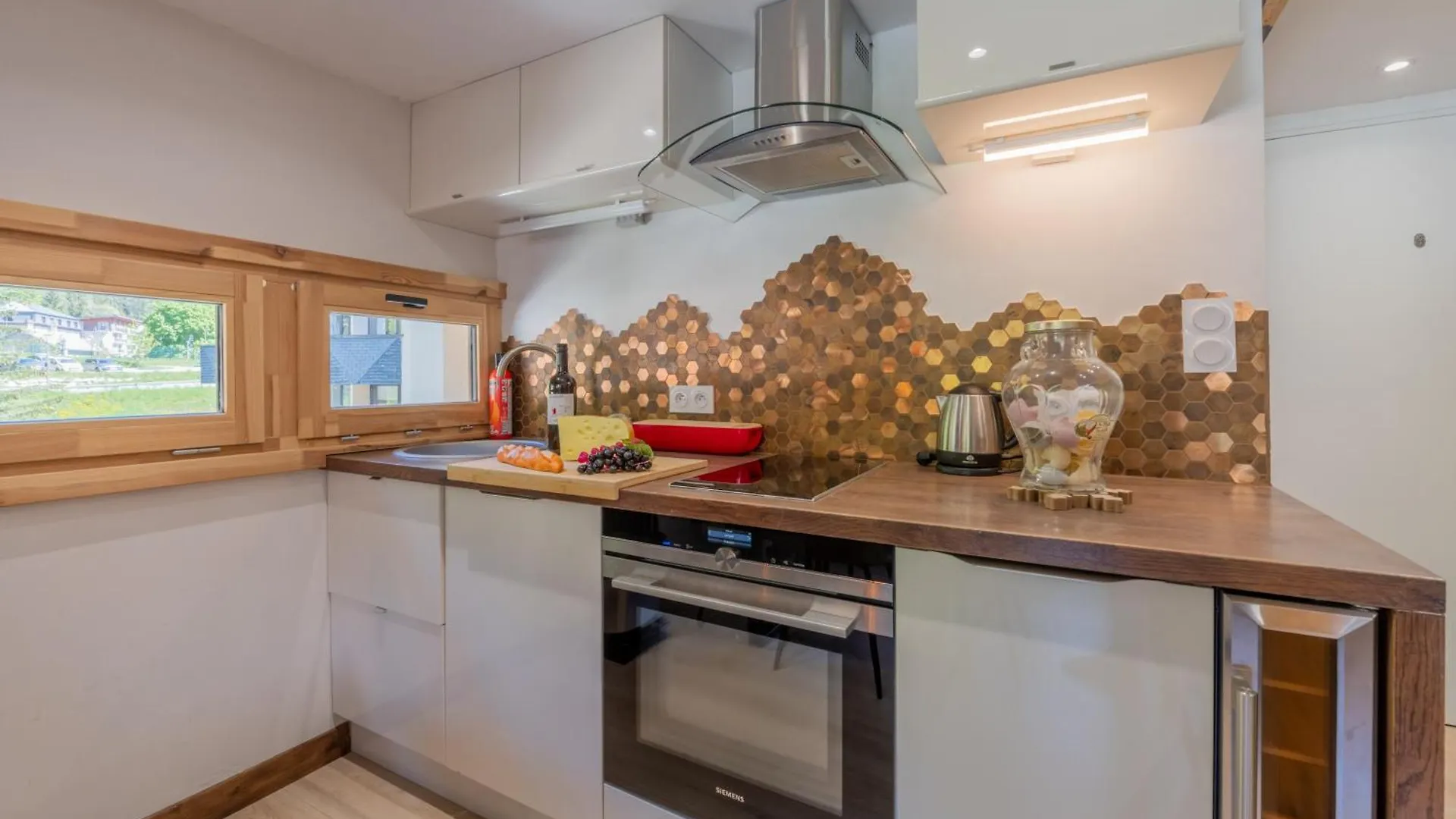 Residence Grand Roc - Bruyeres 221 - Happy Rentals Chamonix 0*,