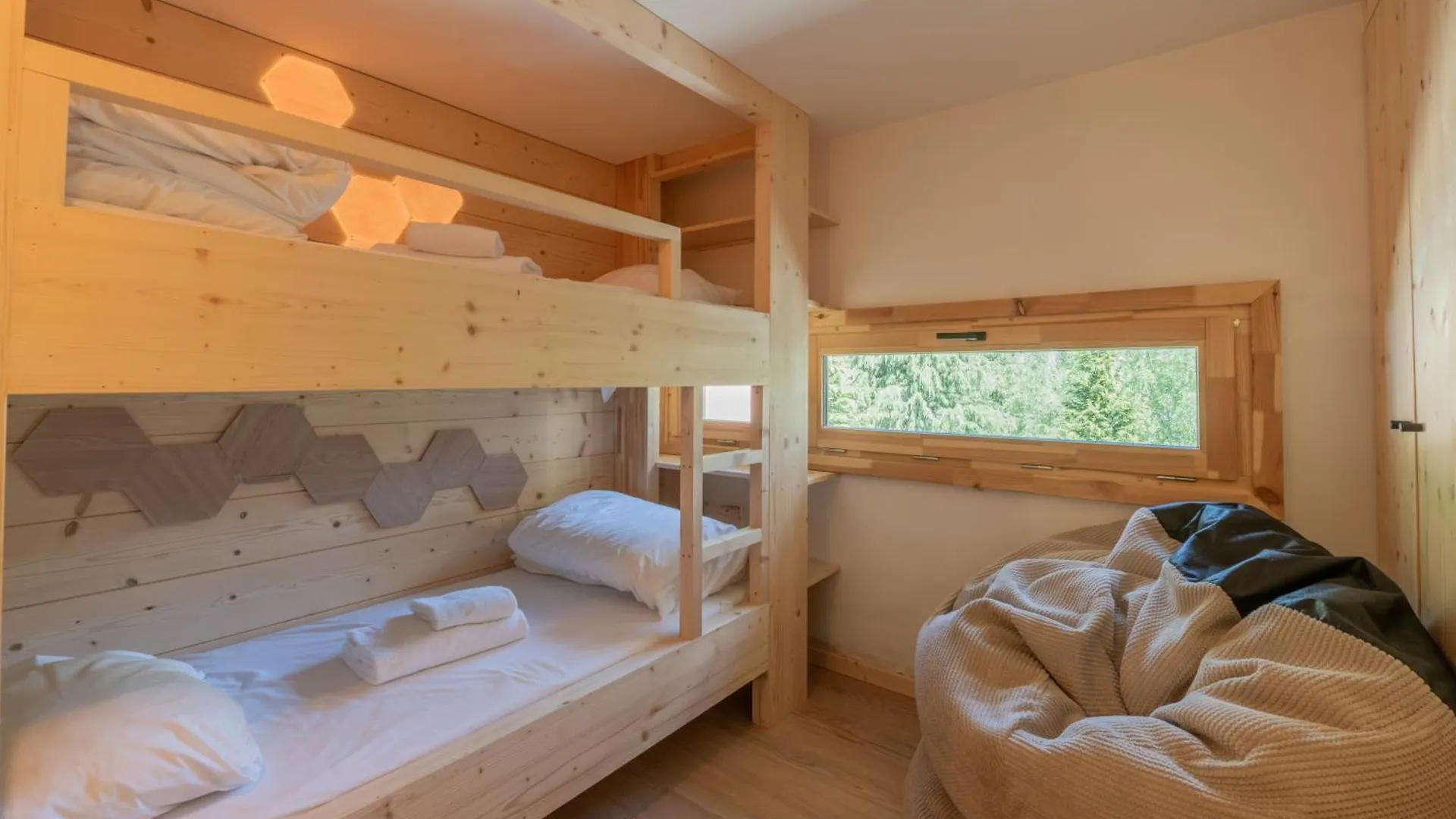 Residence Grand Roc - Bruyeres 221 - Happy Rentals Chamonix Appartamento