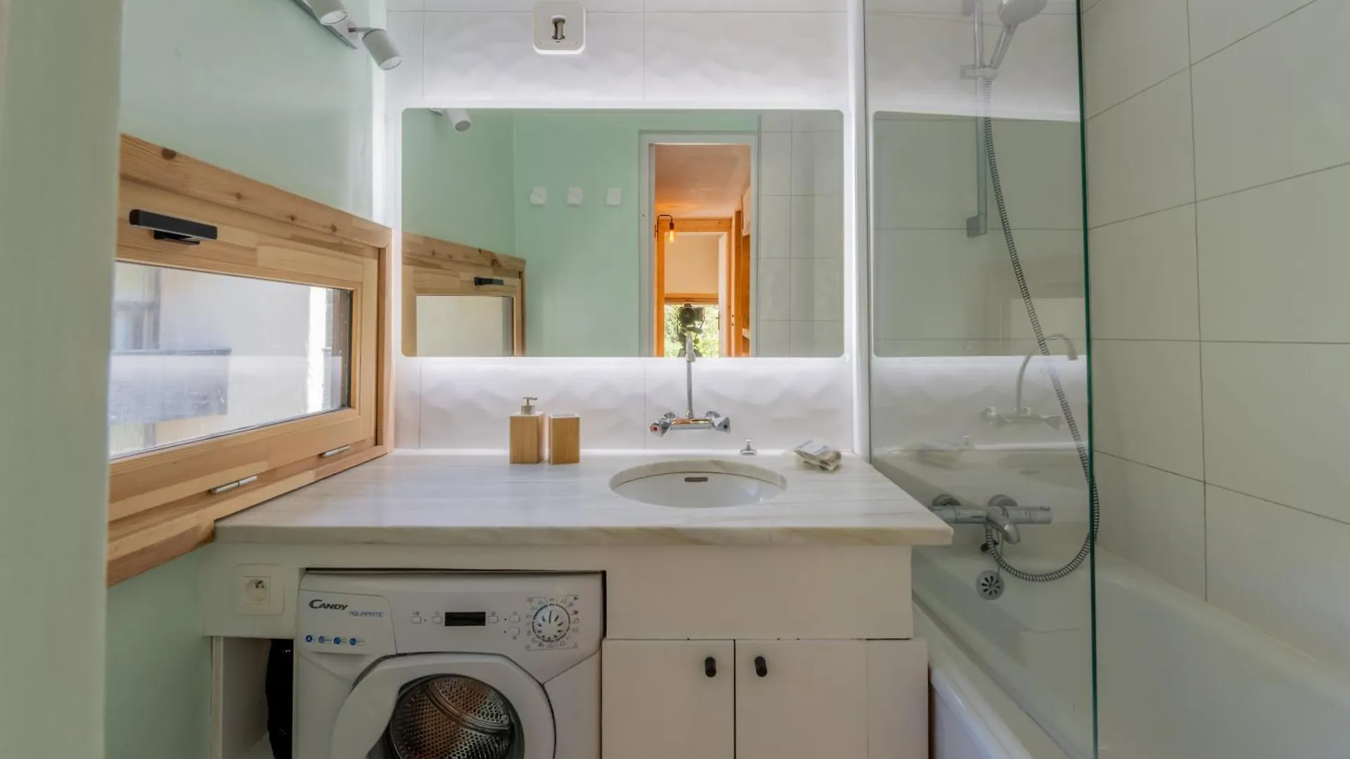 Appartamento Residence Grand Roc - Bruyeres 221 - Happy Rentals Chamonix
