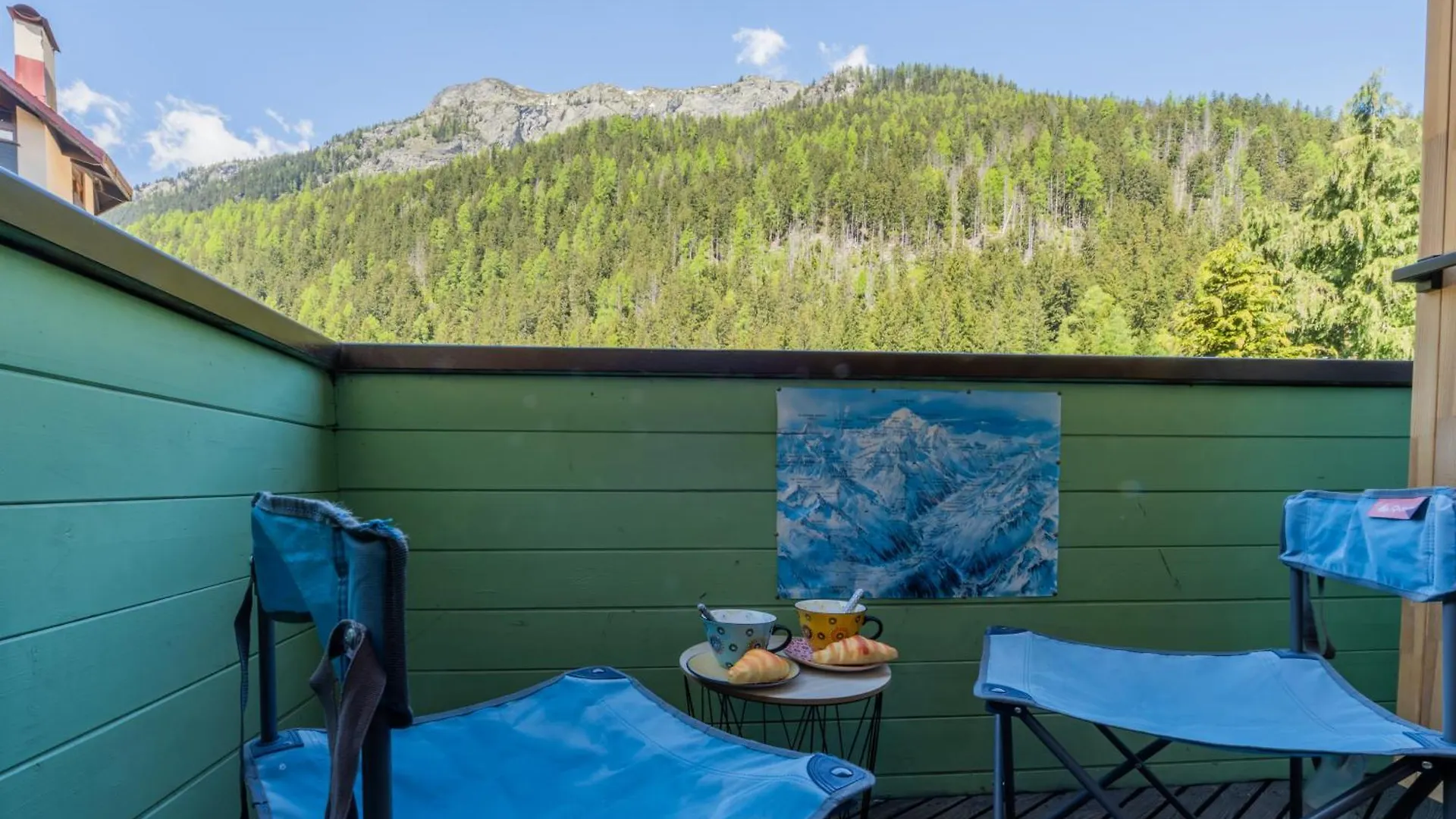 Appartamento Residence Grand Roc - Bruyeres 221 - Happy Rentals Chamonix