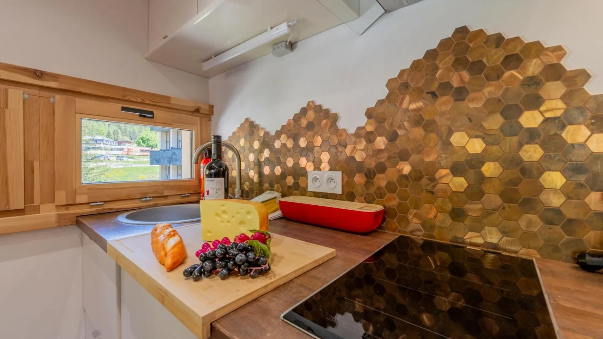 Residence Grand Roc - Bruyeres 221 - Happy Rentals Chamonix